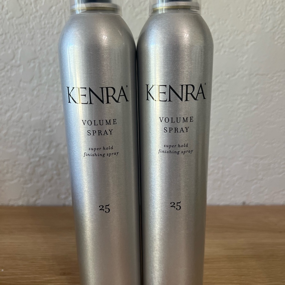 Kenra Finishing Spray 25